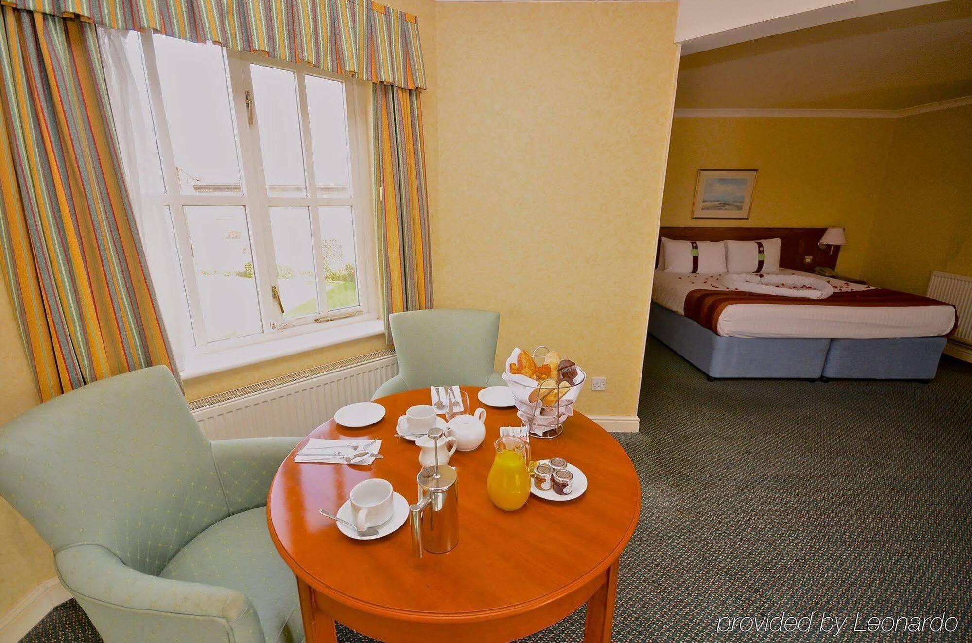 Holiday Inn Ipswich Orwell, An Ihg Hotel Extérieur photo